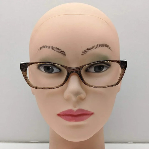 🕶️Versace Mod. 3164 991 Eyeglasses 53/16 135 /KAG748🕶️ - Picture 6 of 6